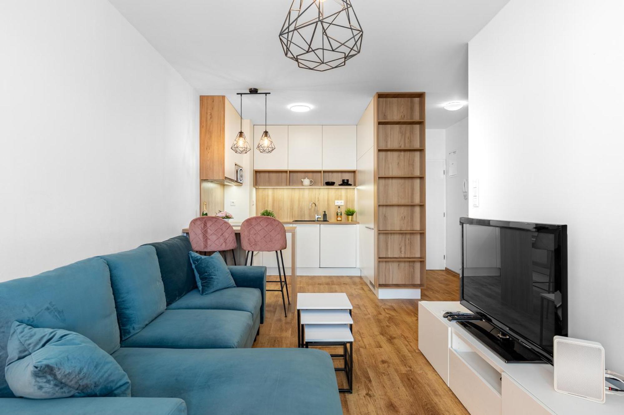 Leo Apartment - Ac & Free Parking Bratislava Eksteriør billede